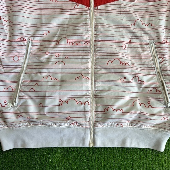 Nike AUB Air u breathe Kevin lyons Windrunner jacket - Picture 4 of 12